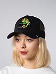 Бейсболка GOORIN BROTHERS арт. 101-1660 (черный)